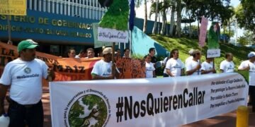 Amnistía Internacional alerta ofensiva contra la sociedad civil en Nicaragua y El Salvador