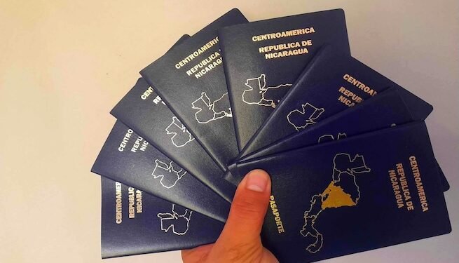 La dictadura Ortega-Murillo ha retirado la nacionalidad a 452 opositores, revela informe