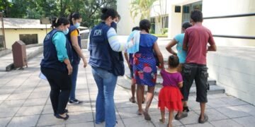 Más de 8,200 menores han recibido medidas de protección en lo que va de 2026 en Guatemala