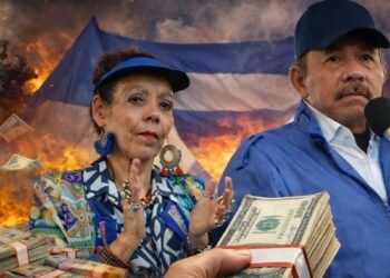 La dictadura de Nicaragua financia la represión con fondos públicos y espía a exiliados en el extranjero, denuncia informe de la ONU