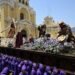 Guatemala presenta plan de Semana Santa con actividades religiosas en la capital, Antigua y Quetzaltenango