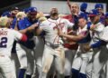 Panamá quedó a un inning de la hazaña ante Puerto Rico, pero un jonrón dramático cambia el destino