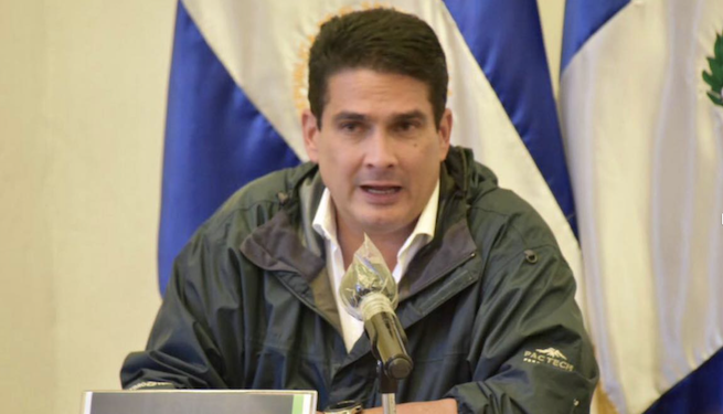 Tribunal condena a exdiputado salvadoreño por enriquecimiento ilícito