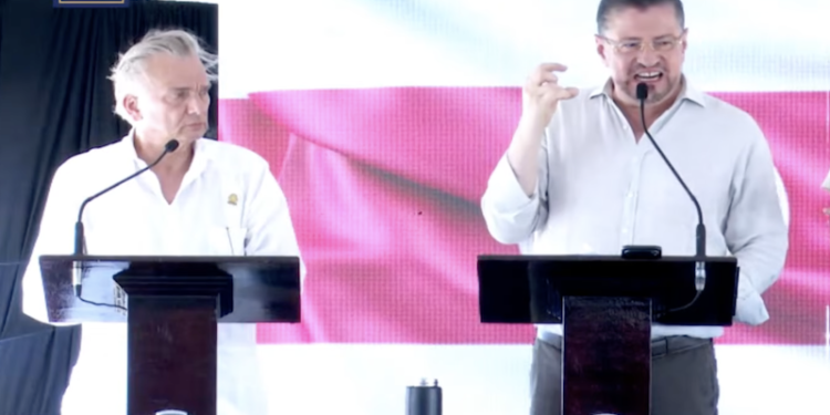 Costa Rica cierra su embajada en Cuba y pide a diplomáticos cubanos abandonar el país