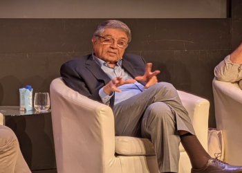 El nicaragüense Sergio Ramírez gana Premio Ortega y Gasset por trayectoria