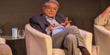 El nicaragüense Sergio Ramírez gana Premio Ortega y Gasset por trayectoria