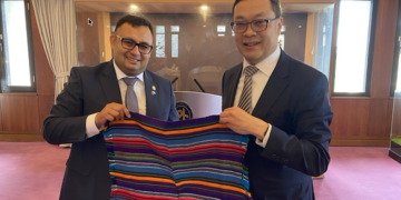 Viceministro guatemalteco visita Taiwán para cooperación en transporte inteligente