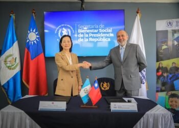Guatemala y Taiwán impulsan residencia inclusiva para niñez vulnerable
