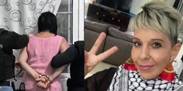 Arrestan en Costa Rica a mujer por amenazas contra el presidente Chaves y la presidente electa