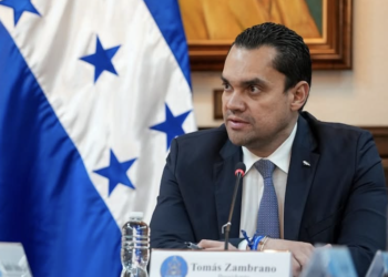 Presidente del Congreso hondureño a favor de retomar relaciones diplomáticas con Taiwán