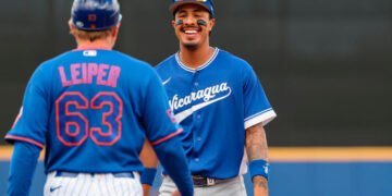 Nicaragua cae ante los Mets en fogueo previo al Clásico Mundial de béisbol