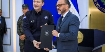 Gobierno salvadoreño pide aplicar pena perpetua para homicidas, violadores y terroristas