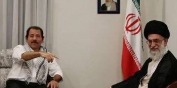 Con la muerte de Jamenei, se estrecha el cerco sobre dictadura Ortega Murillo