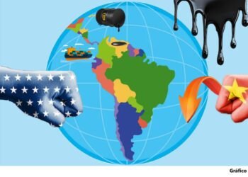 EE UU presiona y debilita la influencia china en América Latina