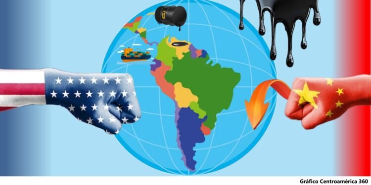 EE UU presiona y debilita la influencia china en América Latina