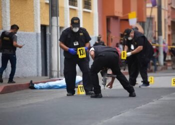 Guatemala contabilizó 376 homicidios en los primeros dos meses de 2026: 25% menos que el año anterior