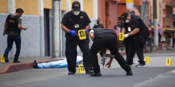 Guatemala contabilizó 376 homicidios en los primeros dos meses de 2026: 25% menos que el año anterior