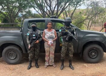 Honduras extradita a salvadoreña vinculada a la MS-13: enfrentará condena de 10 años por extorsión