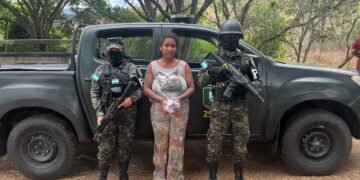 Honduras extradita a salvadoreña vinculada a la MS-13: enfrentará condena de 10 años por extorsión