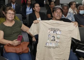 Diputada panameña propone ley para compensación económica y memorial de víctimas de la dictadura militar