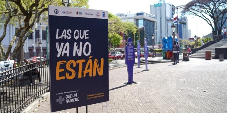 Fiscalía costarricense advierte incremento de feminicidios y ya reporta ocho casos en dos meses de 2026