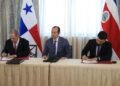 Costa Rica se suma como primer socio de Panamá para proyecto ferroviario en Centroamérica