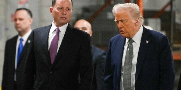 Funcionario de Trump denuncia confiscación de minera estadounidense y eleva presión política sobre Ortega y Murillo