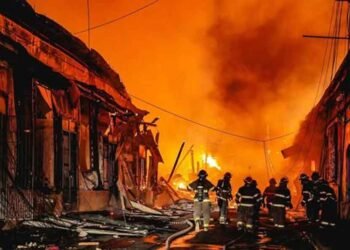 El Salvador suma al menos 13 muertes por incendios en lo que va de 2026