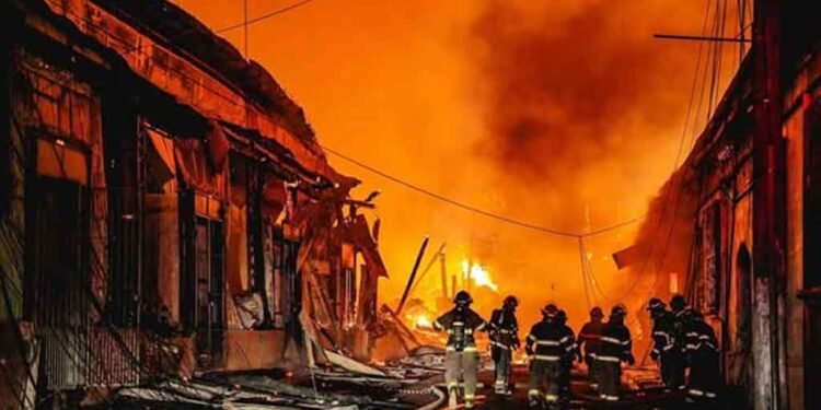 El Salvador suma al menos 13 muertes por incendios en lo que va de 2026