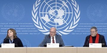 China, el único país que defiende a la dictadura Ortega-Murillo ante el Consejo de Derechos Humanos de la ONU