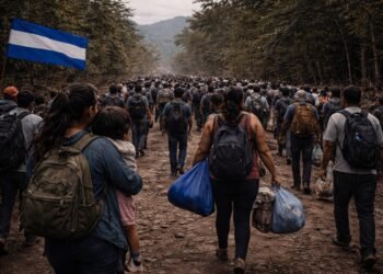 Más de 800,000 nicaragüenses han salido del país desde 2018 y miles enfrentan discriminación, denuncia CETCAM