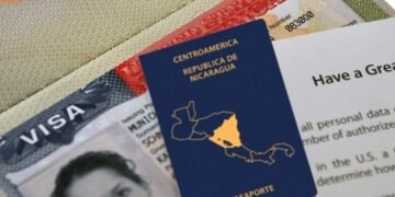 Nicaragua en la lista de países a los que EE UU exigirá fianza de hasta $15,000 para visas de turismo