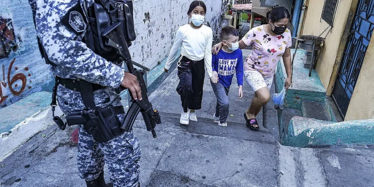 Naciones Unidas dice prisión perpetua contra menores en El Salvador contraviene convenciones de derechos humanos