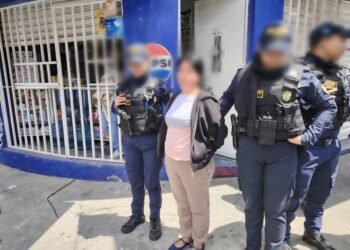 Guatemala rescata a 3 menores en operativos contra explotación infantil y refuerza ofensiva nacional