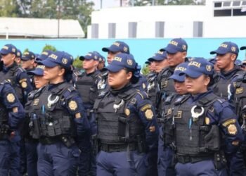 Guatemala desplegará más de 42,000 policías por plan de seguridad para vacaciones de Semana Santa
