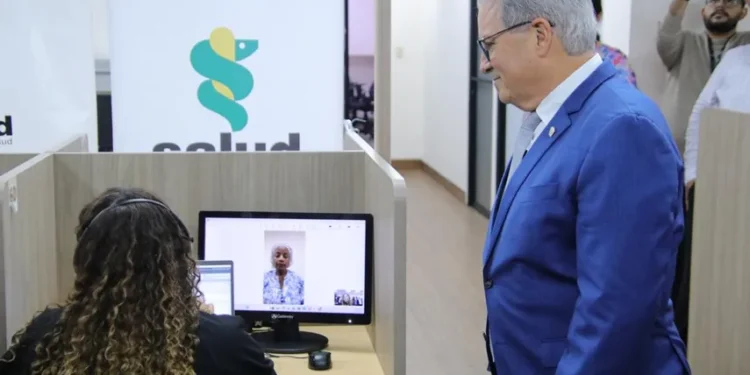 Salud reporta más 160,000 pacientes atendidos con proyecto de telemedicina en Panamá