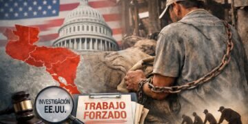 EE UU investiga a Costa Rica, El Salvador, Honduras, Nicaragua y Guatemala por trabajo forzado