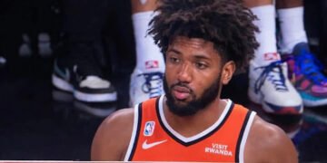 Así fue la noche mágica de Norchad Omier: el primer nicaragüense en la NBA