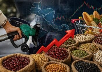 Centroamérica frente a un 2026 más caro: suben petróleo y alimentos y presionan inflación en la región