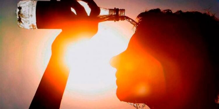 El Salvador supera los 41.9 °C y entra en alerta por calor extremo previo al fenómeno del Niño