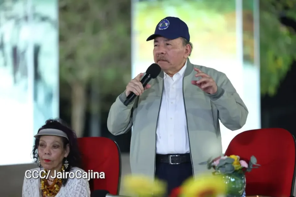 dictadores de nicaragua