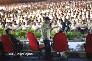 dictador daniel ortega