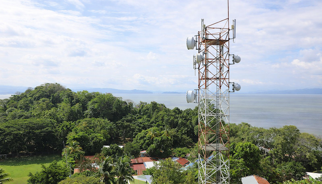 Costa Rica adjudica red 5G a la empresa sueca Ericsson con inversión millonaria
