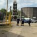 Gobierno panameño evaluará demoler tanques de hidrocarburos ubicados debajo del puente de Las Américas