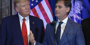 EEUU nomina a André Bauer como embajador de Estados Unidos en Belice