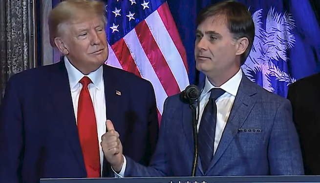 EEUU nomina a André Bauer como embajador de Estados Unidos en Belice