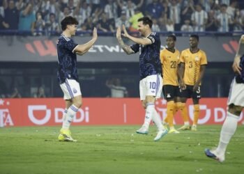 Argentina se enfrentará a Honduras en un partido amistoso antes de la Copa Mundial de la FIFA 2026