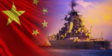 Fracaso militar de barco chino y el contraataque de Estados Unidos en Latinoamérica