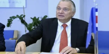 El crimen organizado y el narcotráfico es la principal amenaza del continente, dice canciller costarricense