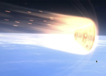 Los astronautas de Artemis II soportarán una temperatura de 3,000 °C durante la reentrada: ¿cómo sobrevivirán?